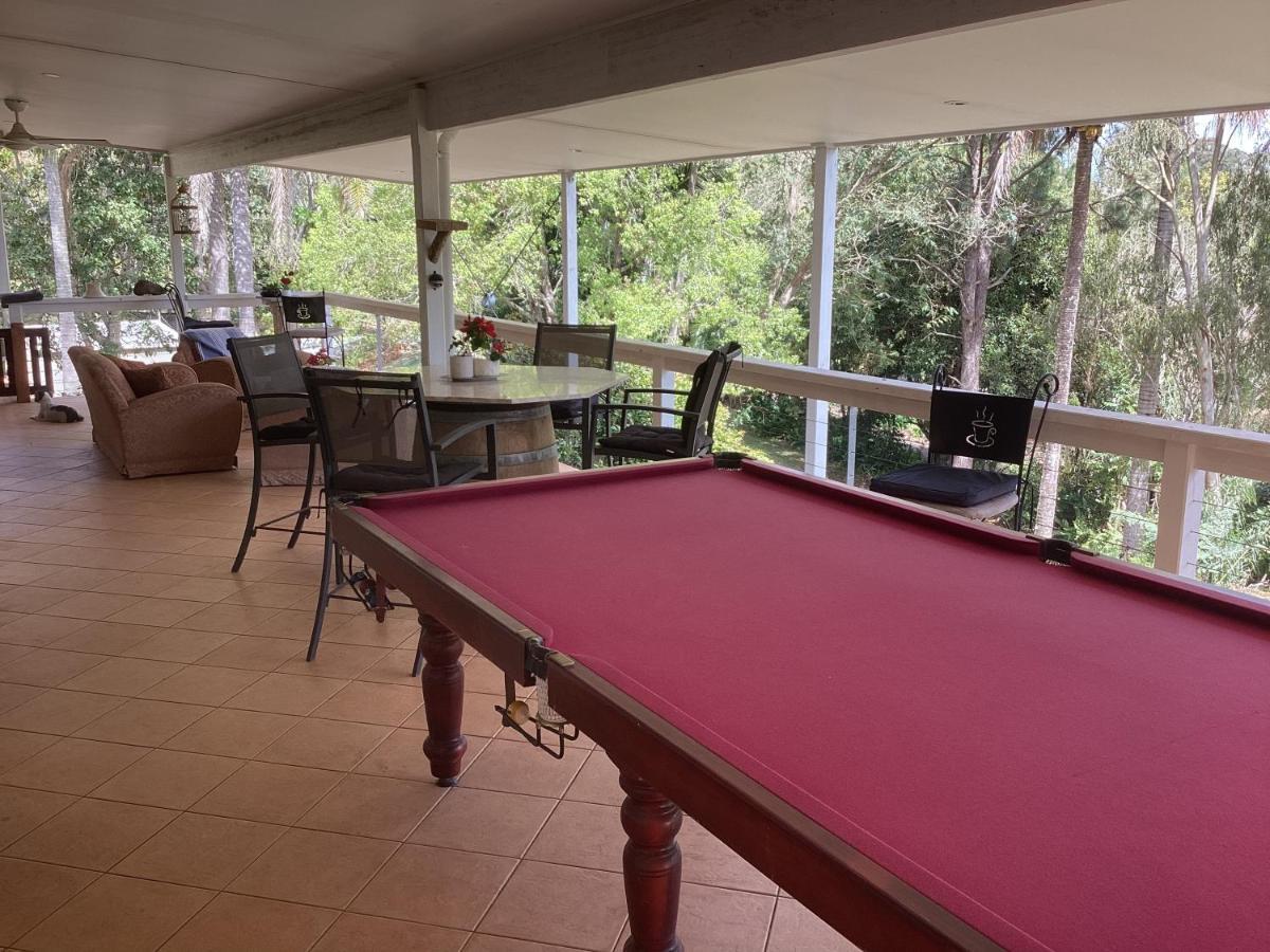 Diddillibah House Apartman Kültér fotó